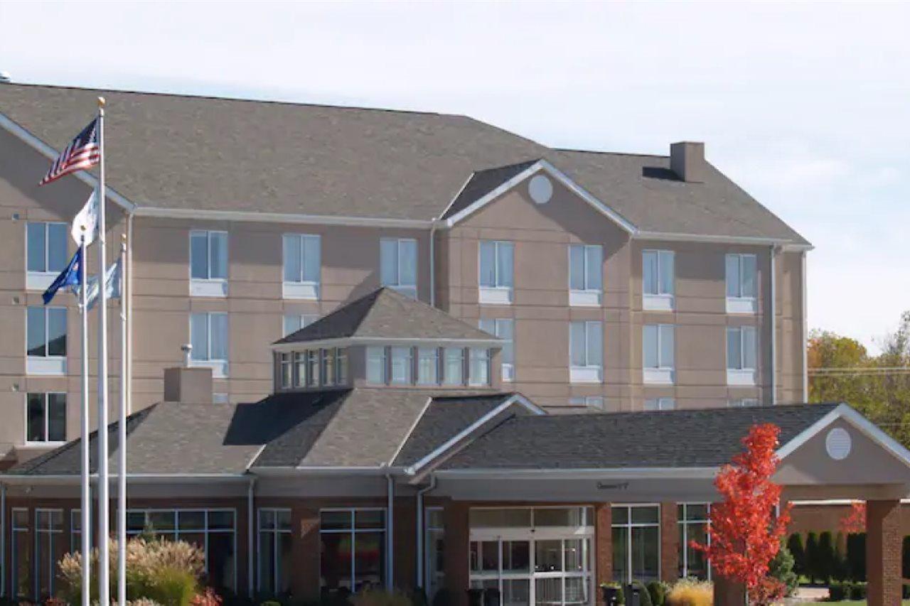 Hilton Garden Inn Lexington Τζώρτζταουν Εξωτερικό φωτογραφία