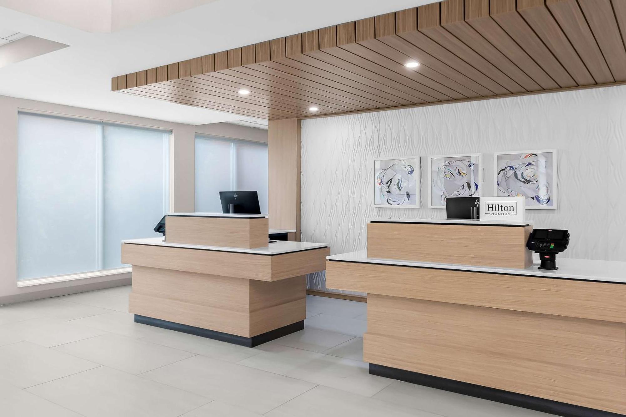 Hilton Garden Inn Lexington Τζώρτζταουν Εξωτερικό φωτογραφία