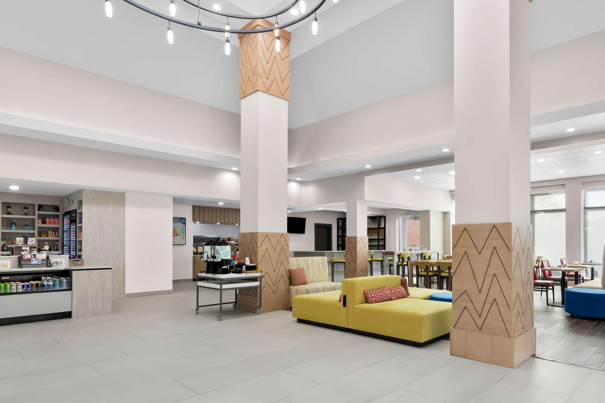Hilton Garden Inn Lexington Τζώρτζταουν Εξωτερικό φωτογραφία