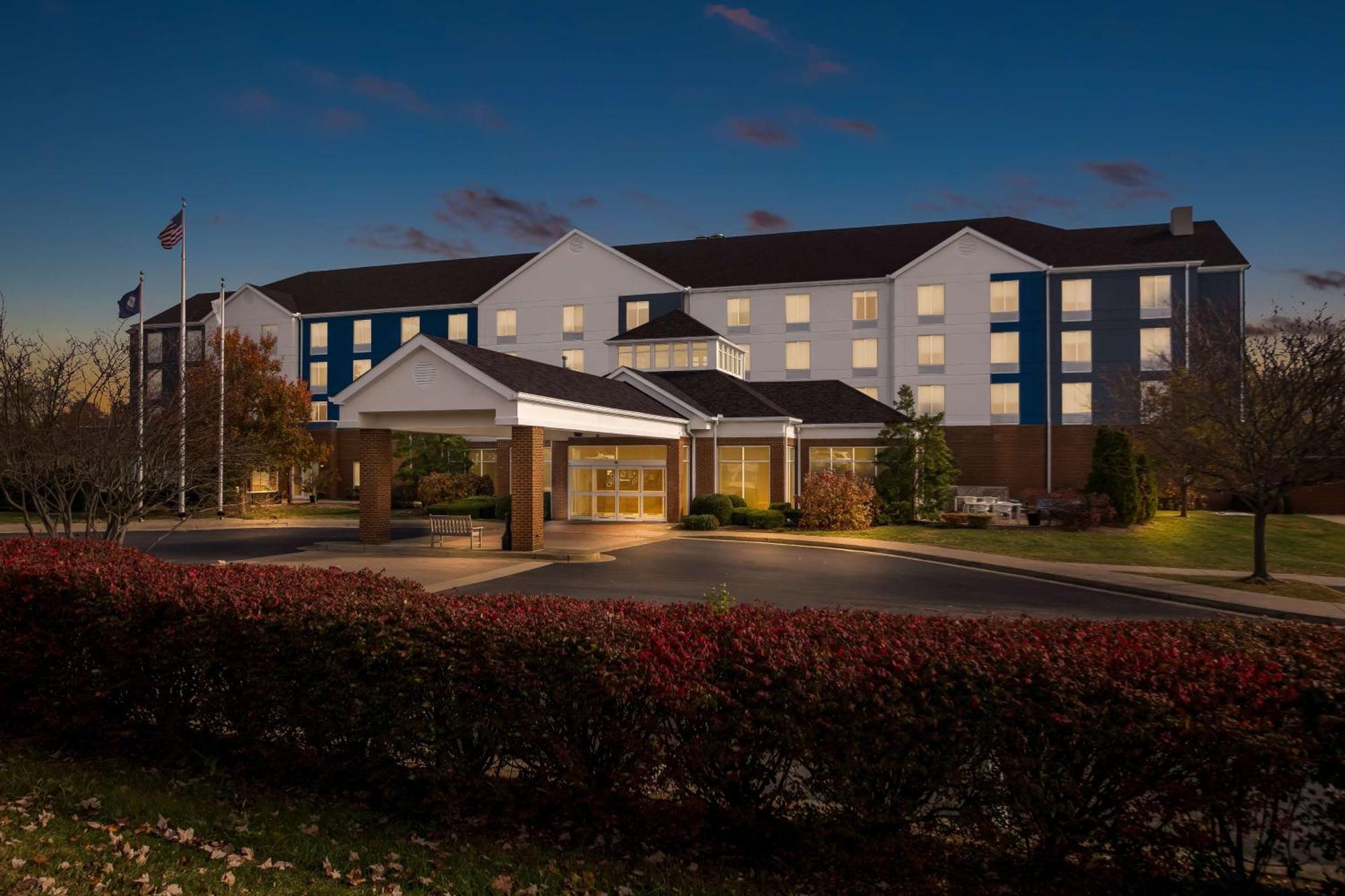 Hilton Garden Inn Lexington Τζώρτζταουν Εξωτερικό φωτογραφία