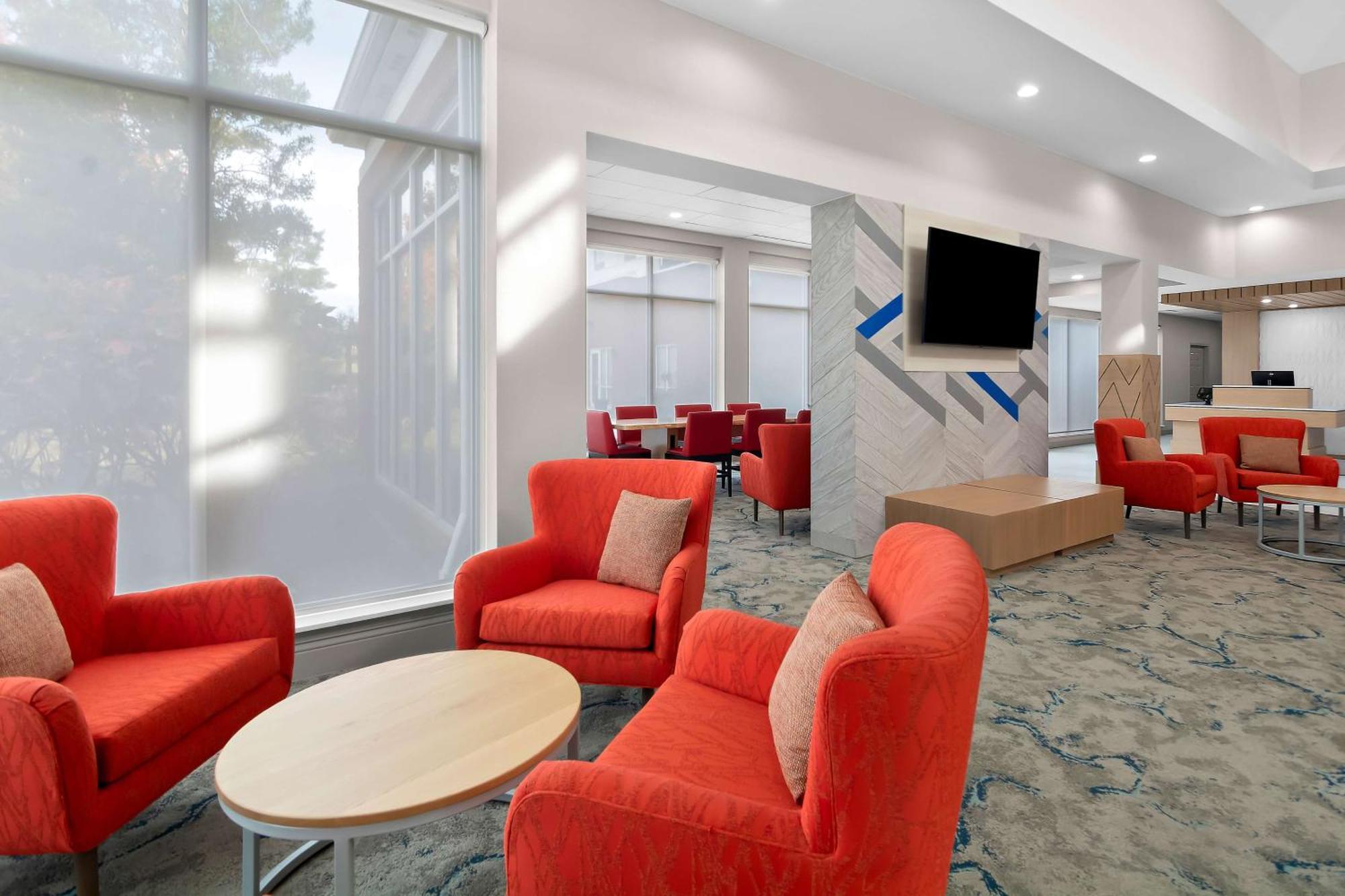 Hilton Garden Inn Lexington Τζώρτζταουν Εξωτερικό φωτογραφία
