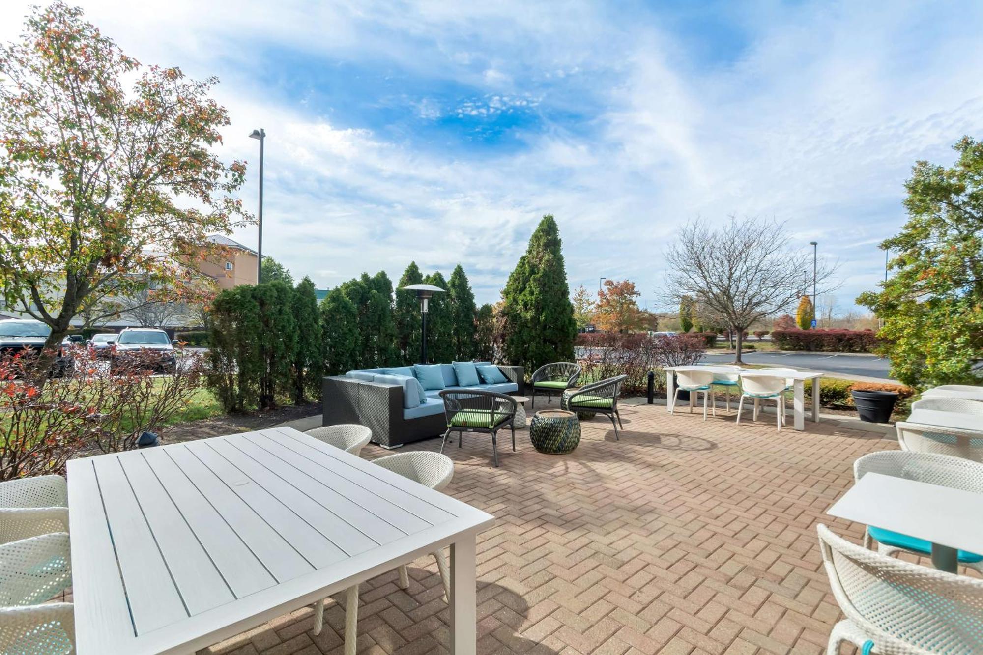 Hilton Garden Inn Lexington Τζώρτζταουν Εξωτερικό φωτογραφία