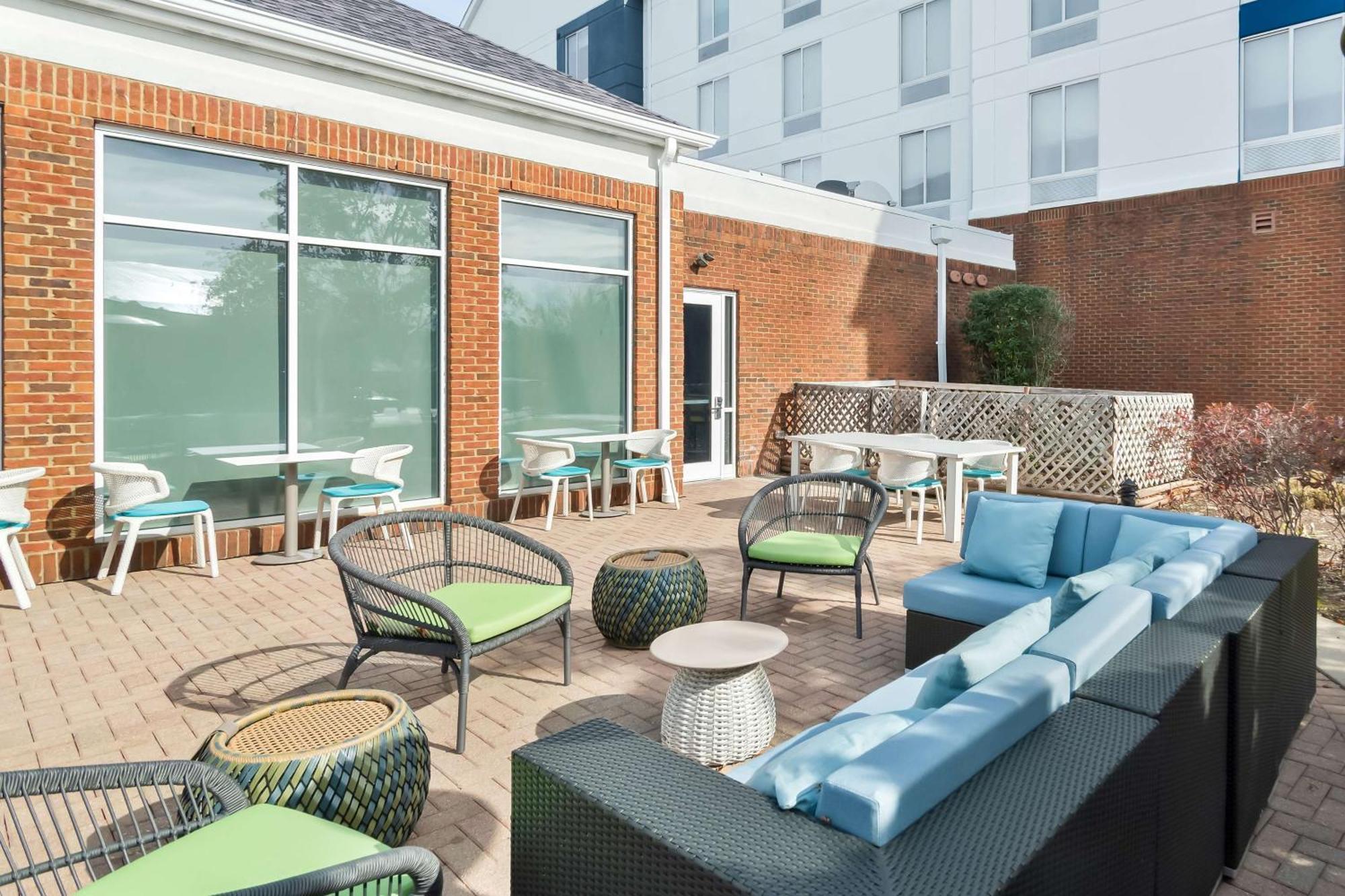 Hilton Garden Inn Lexington Τζώρτζταουν Εξωτερικό φωτογραφία