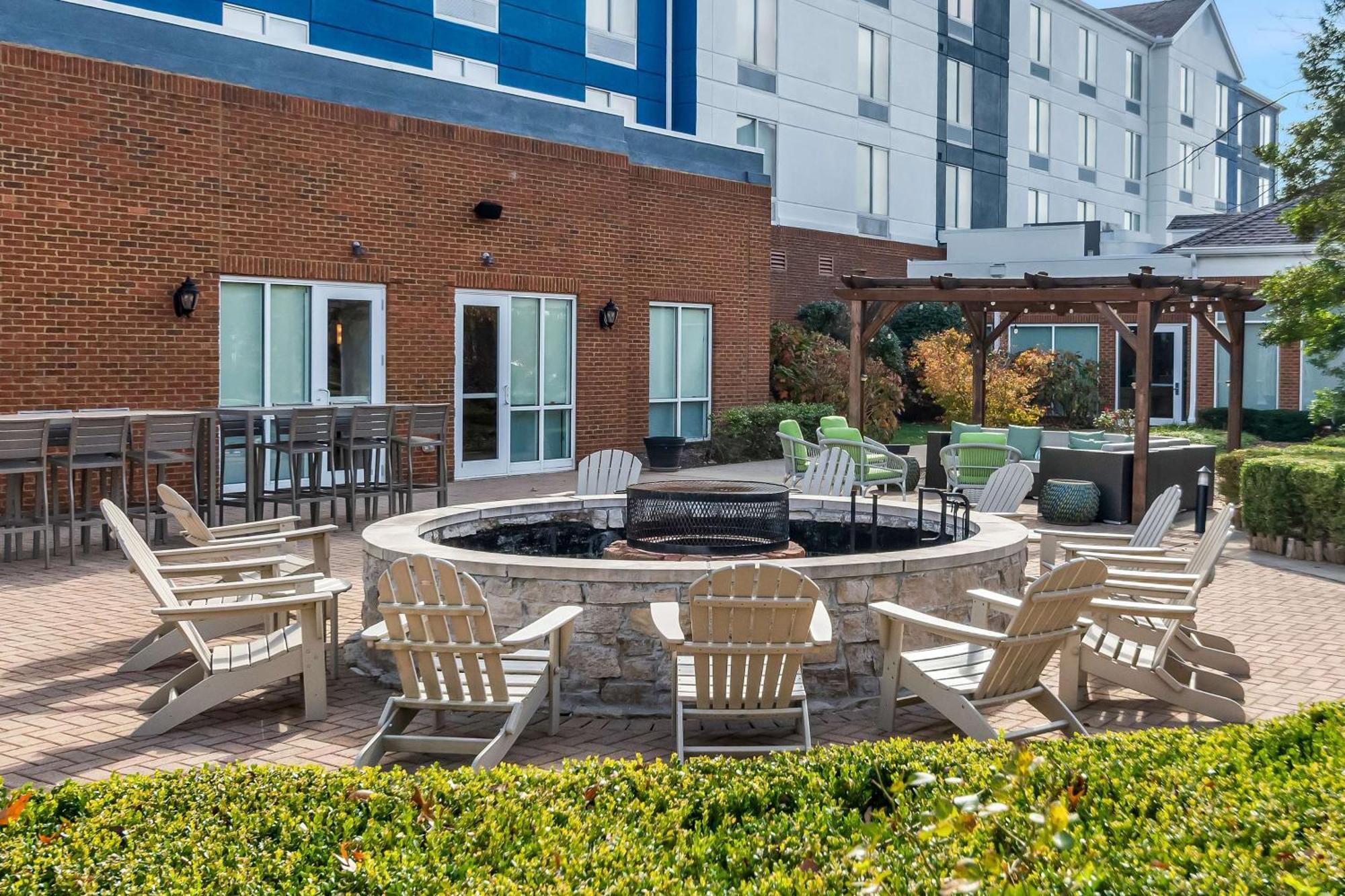 Hilton Garden Inn Lexington Τζώρτζταουν Εξωτερικό φωτογραφία