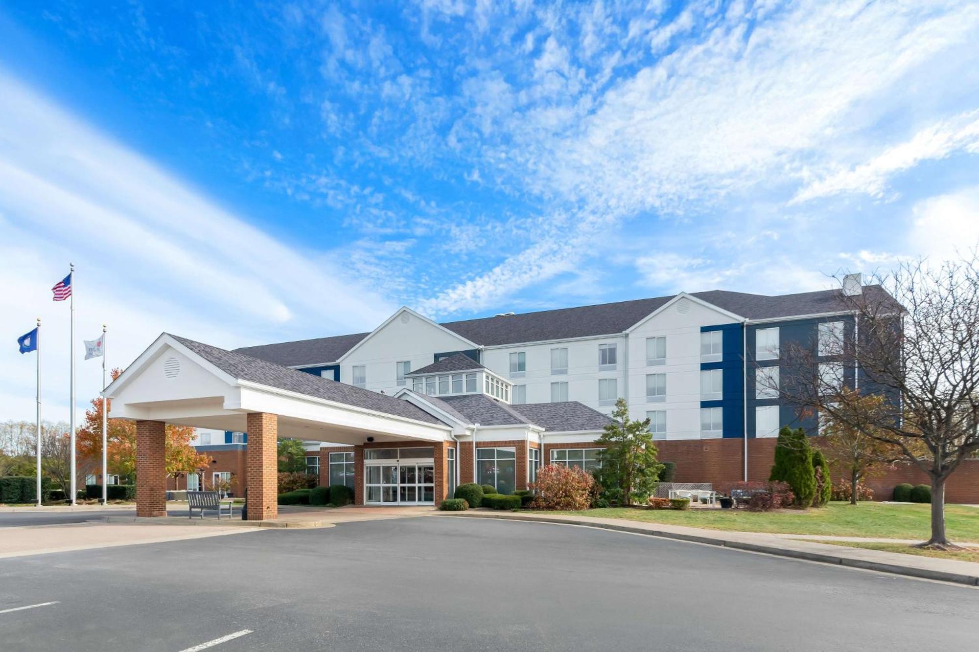 Hilton Garden Inn Lexington Τζώρτζταουν Εξωτερικό φωτογραφία