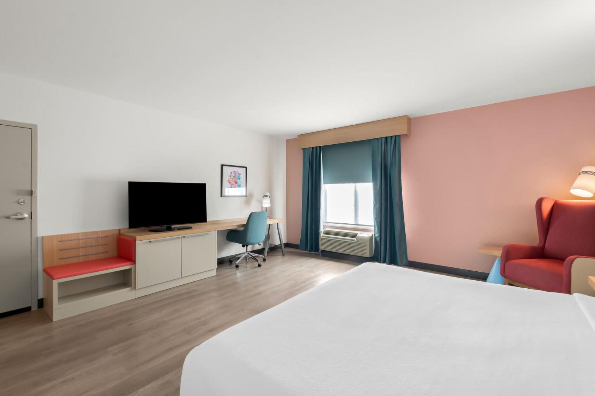 Hilton Garden Inn Lexington Τζώρτζταουν Δωμάτιο φωτογραφία