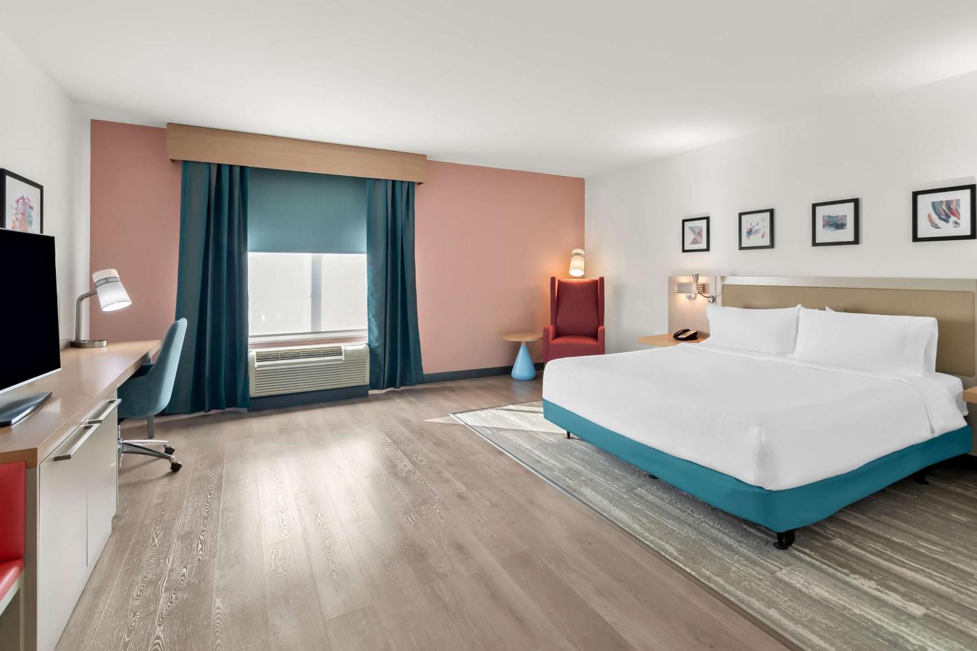 Hilton Garden Inn Lexington Τζώρτζταουν Εξωτερικό φωτογραφία