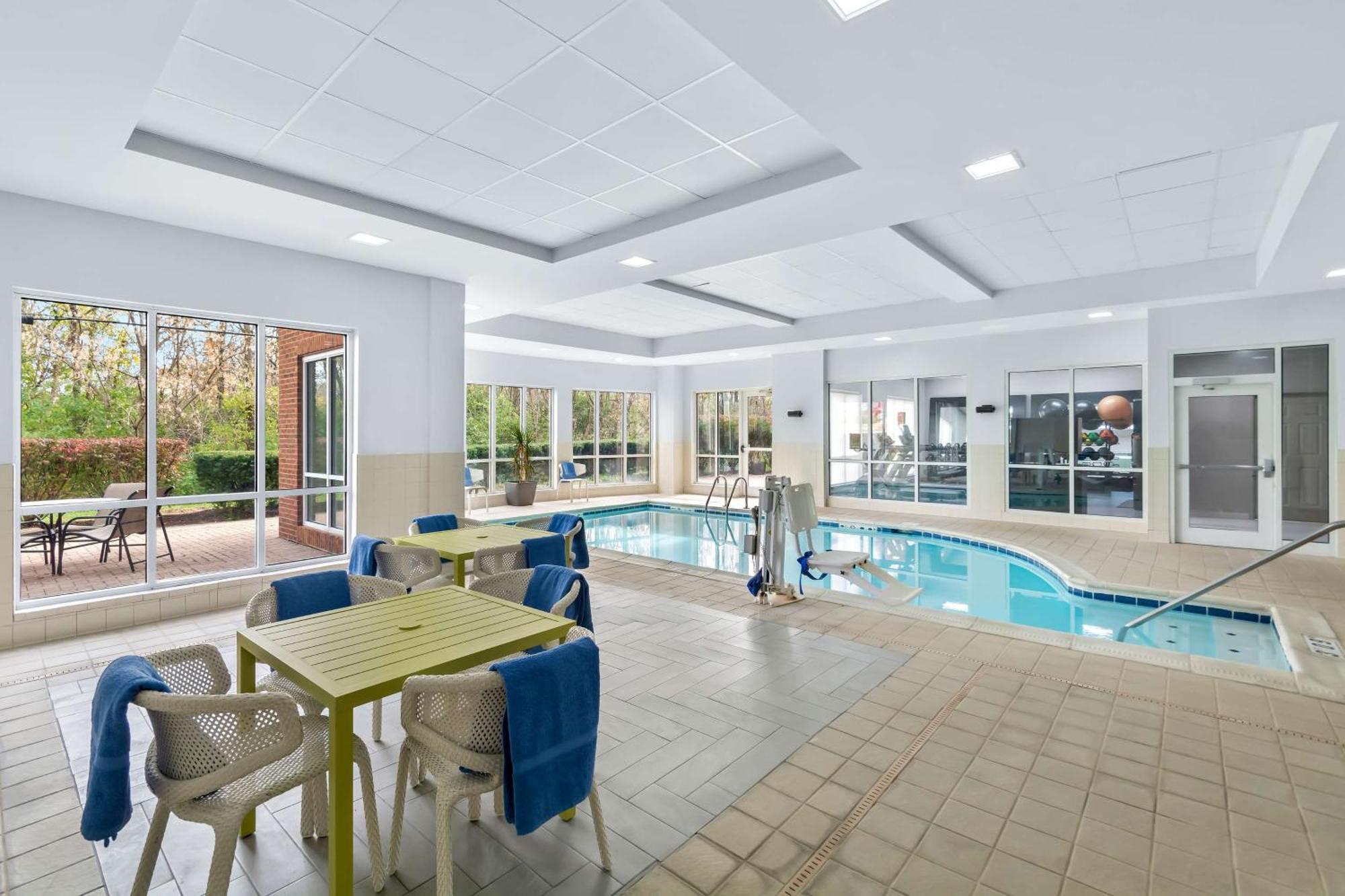 Hilton Garden Inn Lexington Τζώρτζταουν Εξωτερικό φωτογραφία