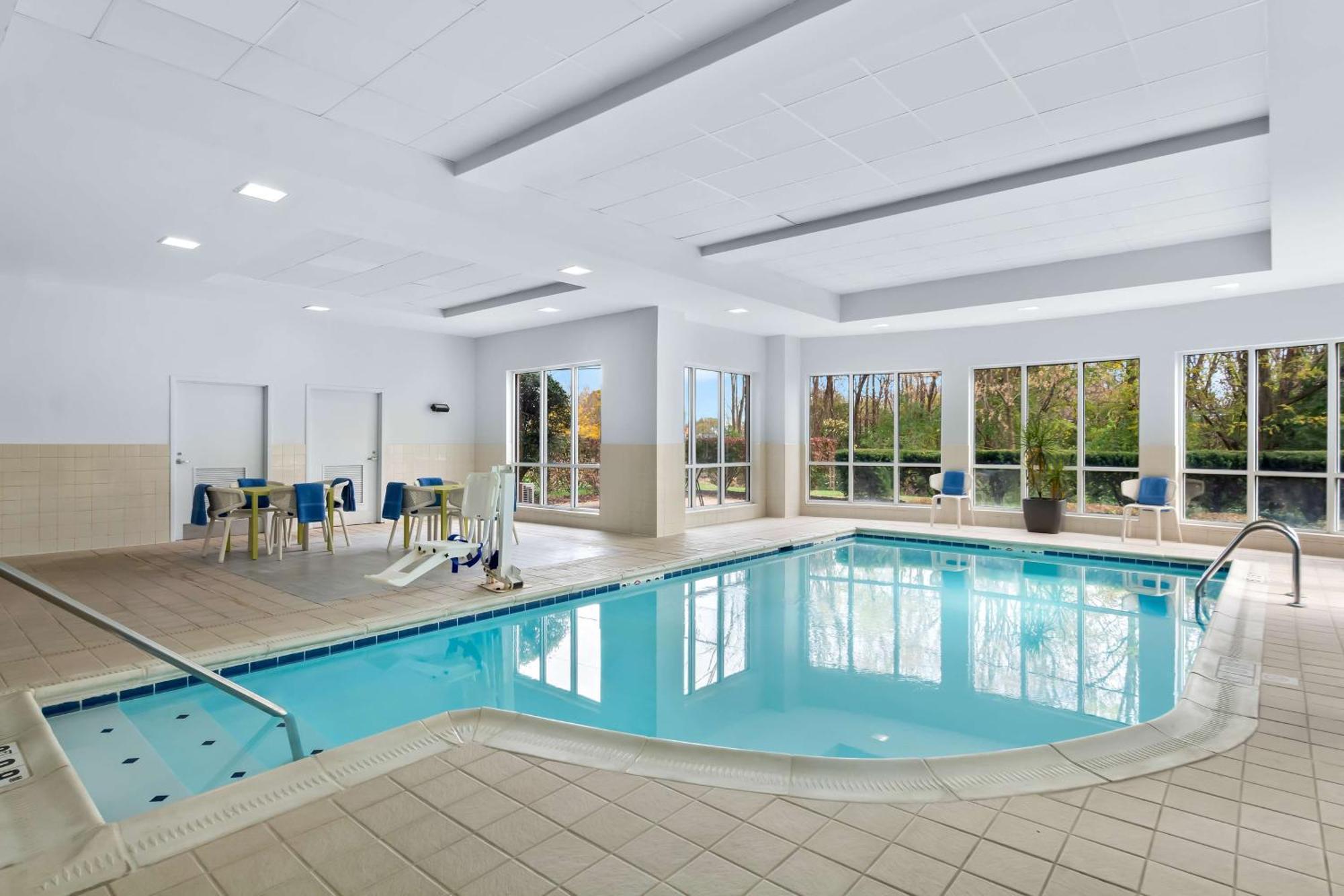 Hilton Garden Inn Lexington Τζώρτζταουν Εξωτερικό φωτογραφία