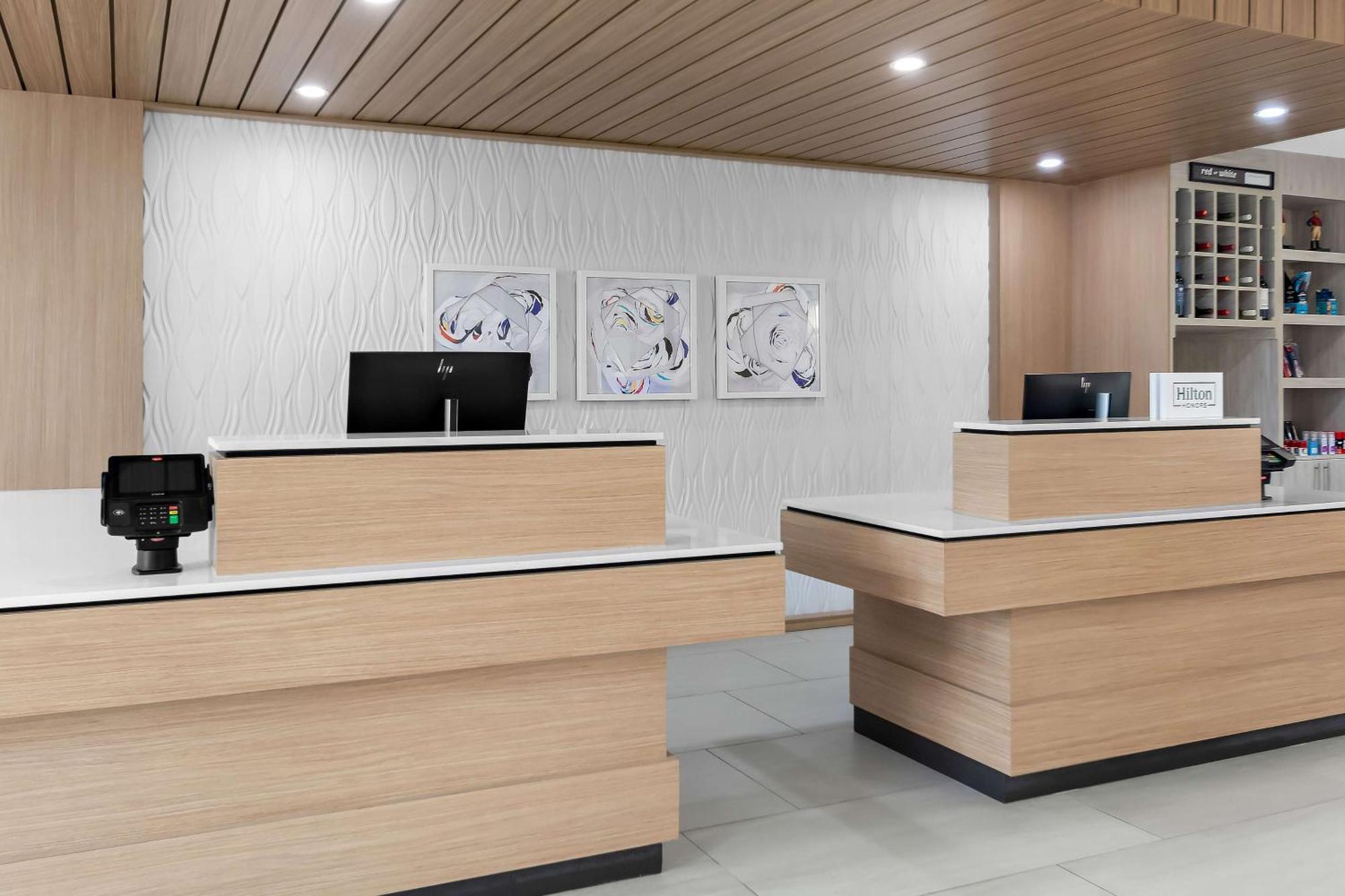 Hilton Garden Inn Lexington Τζώρτζταουν Εξωτερικό φωτογραφία
