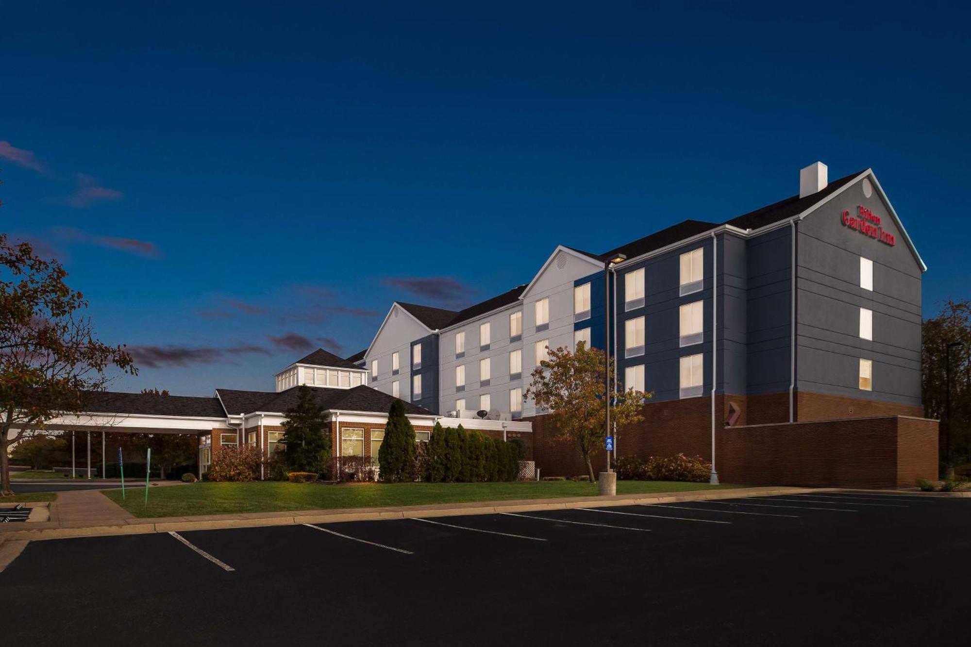 Hilton Garden Inn Lexington Τζώρτζταουν Εξωτερικό φωτογραφία